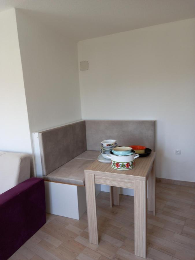 Md Apartmani Canj Bagian luar foto
