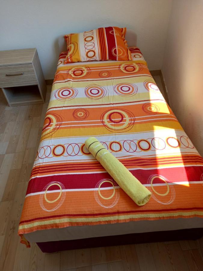 Md Apartmani Canj Bagian luar foto