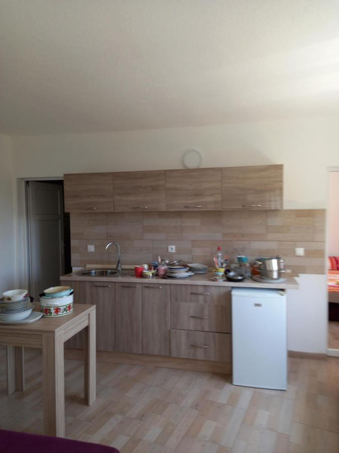 Md Apartmani Canj Bagian luar foto