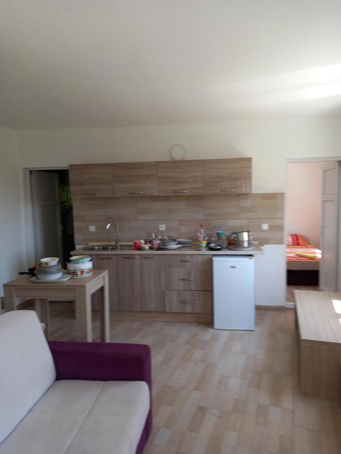 Md Apartmani Canj Bagian luar foto
