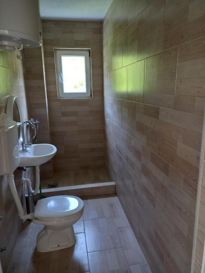Md Apartmani Canj Bagian luar foto
