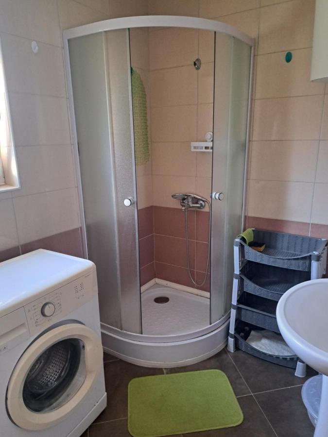Md Apartmani Canj Bagian luar foto