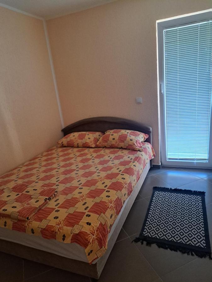 Md Apartmani Canj Bagian luar foto