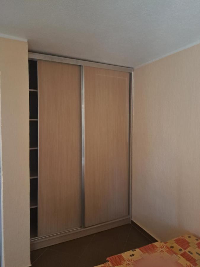 Md Apartmani Canj Bagian luar foto