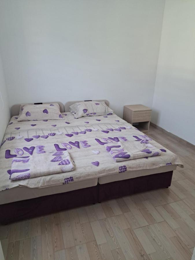 Md Apartmani Canj Bagian luar foto
