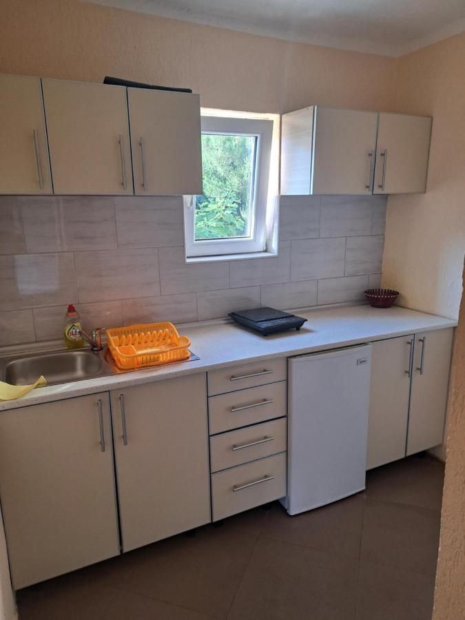 Md Apartmani Canj Bagian luar foto